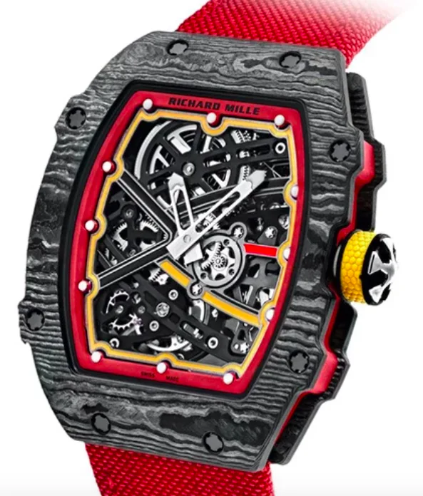 Richard Mille RM 67 LE ALEXANDER ZVEREV